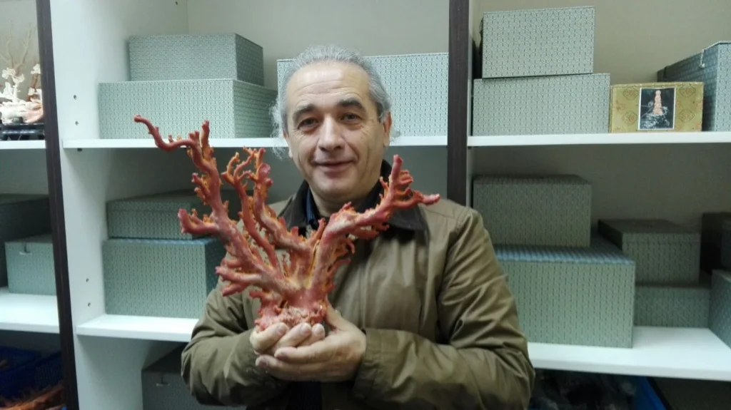 11. AKA CORAL BRANCH IN TAIWAN